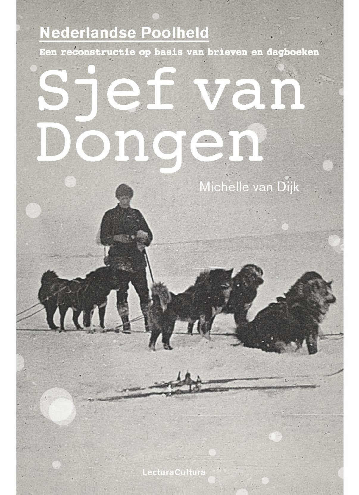 Sjef van Dongen - Nederlandse Poolheld